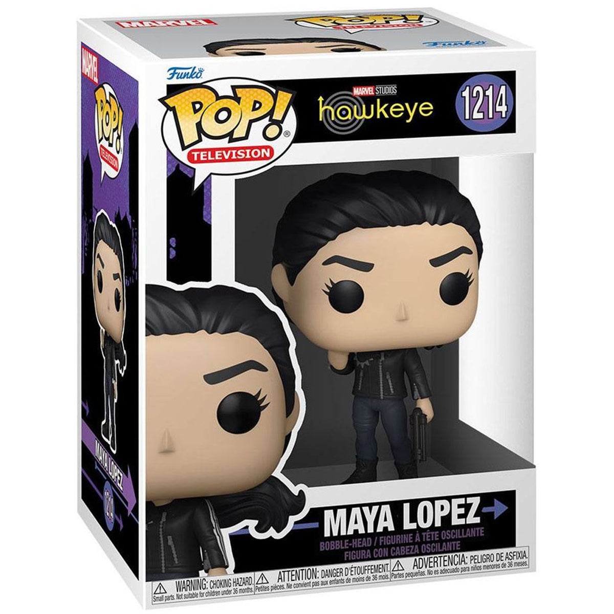 Funko POP! Marvel Hawkeye Maya Lopez