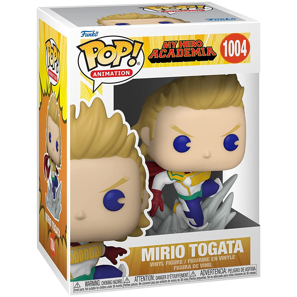 Funko POP! My Hero Academia Mirio Togata