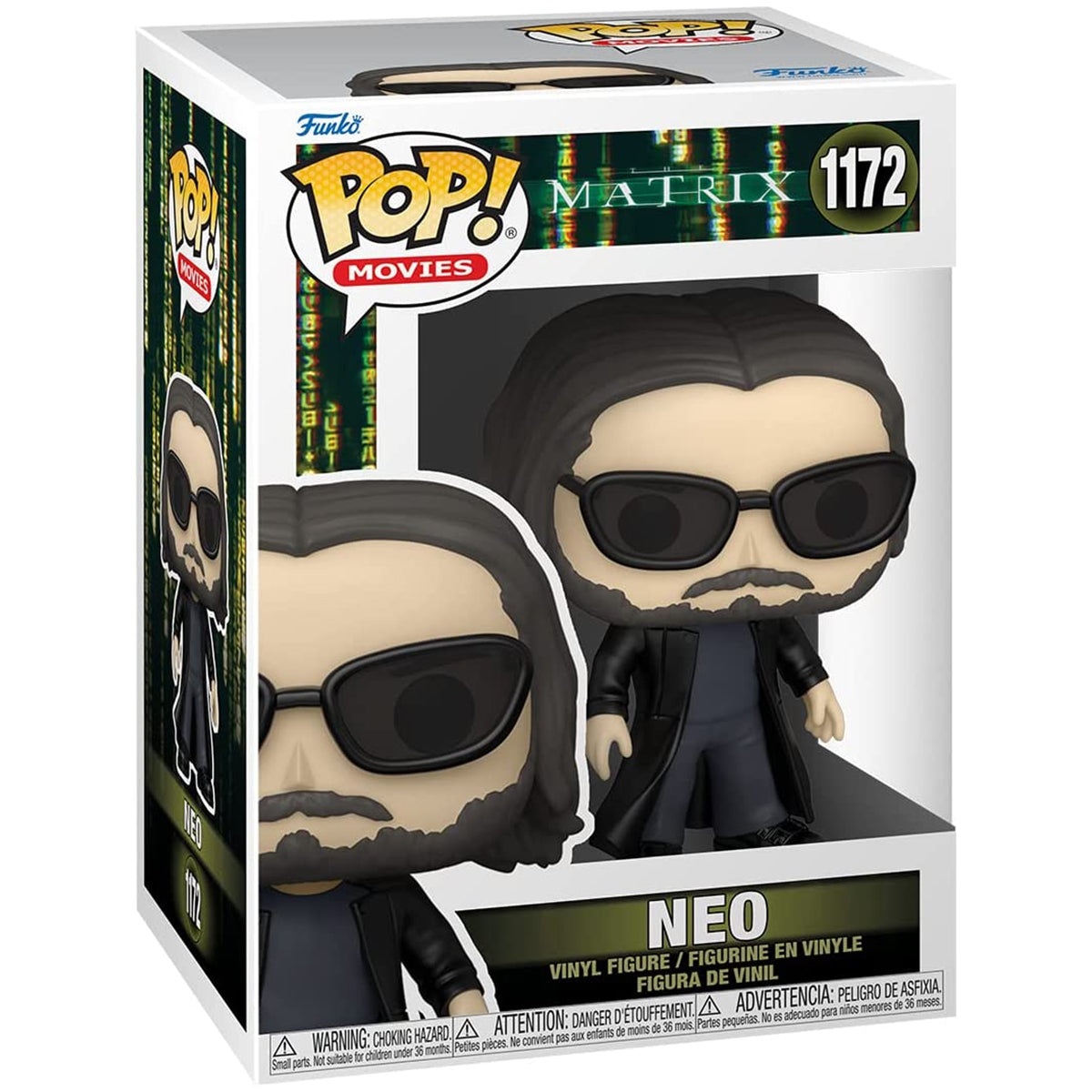 Funko POP! Matrix: Neo