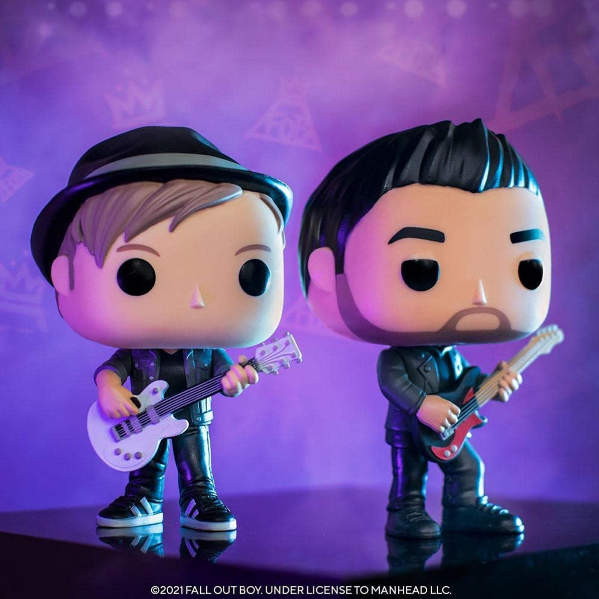 Funko POP! Rocks: Fall Out Boy Pete Wentz