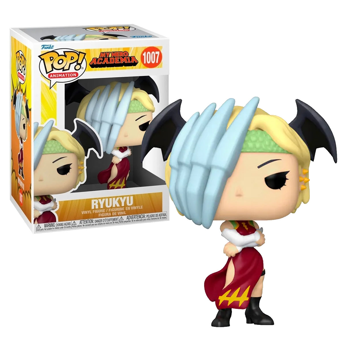 Funko POP! My Hero Academia Ryukyu