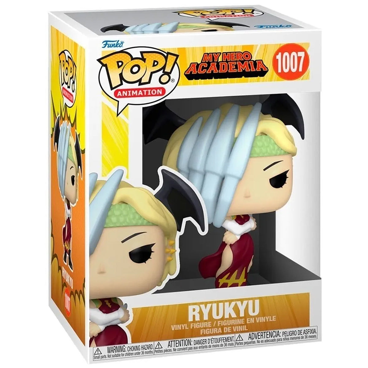 Funko POP! My Hero Academia Ryukyu