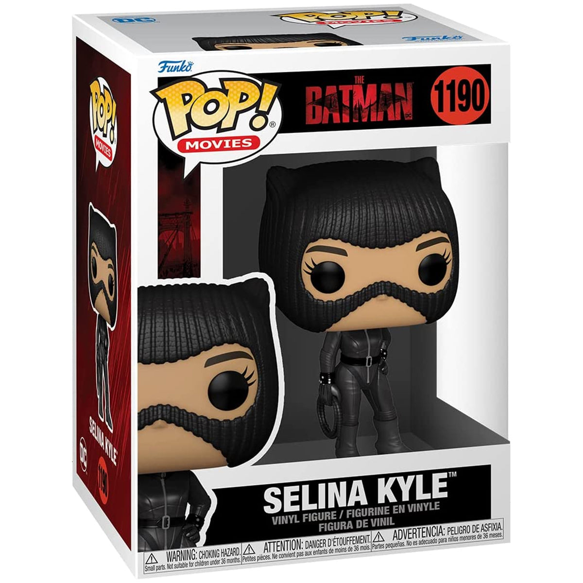 Funko POP! Movies The Batman: Selina Kyle
