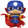 Funko POP! Marvel: Infinity Warps Soldier Supreme