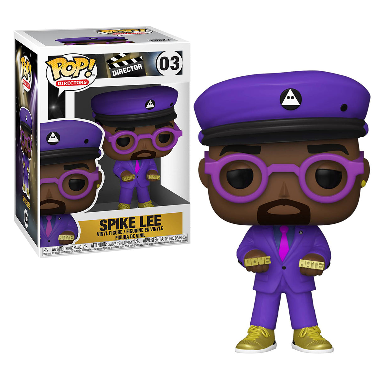 Funko POP! Directors: Spike Lee