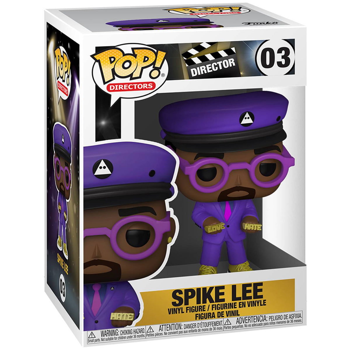 Funko POP! Directors: Spike Lee