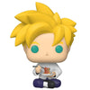 Funko POP! Animation: DBZ Super Saiyan Gohan With Noodles