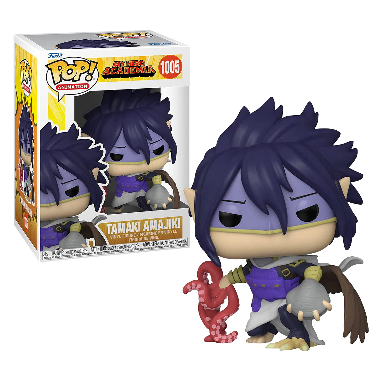 Funko POP! My Hero Academia: Tamaki Amajiki