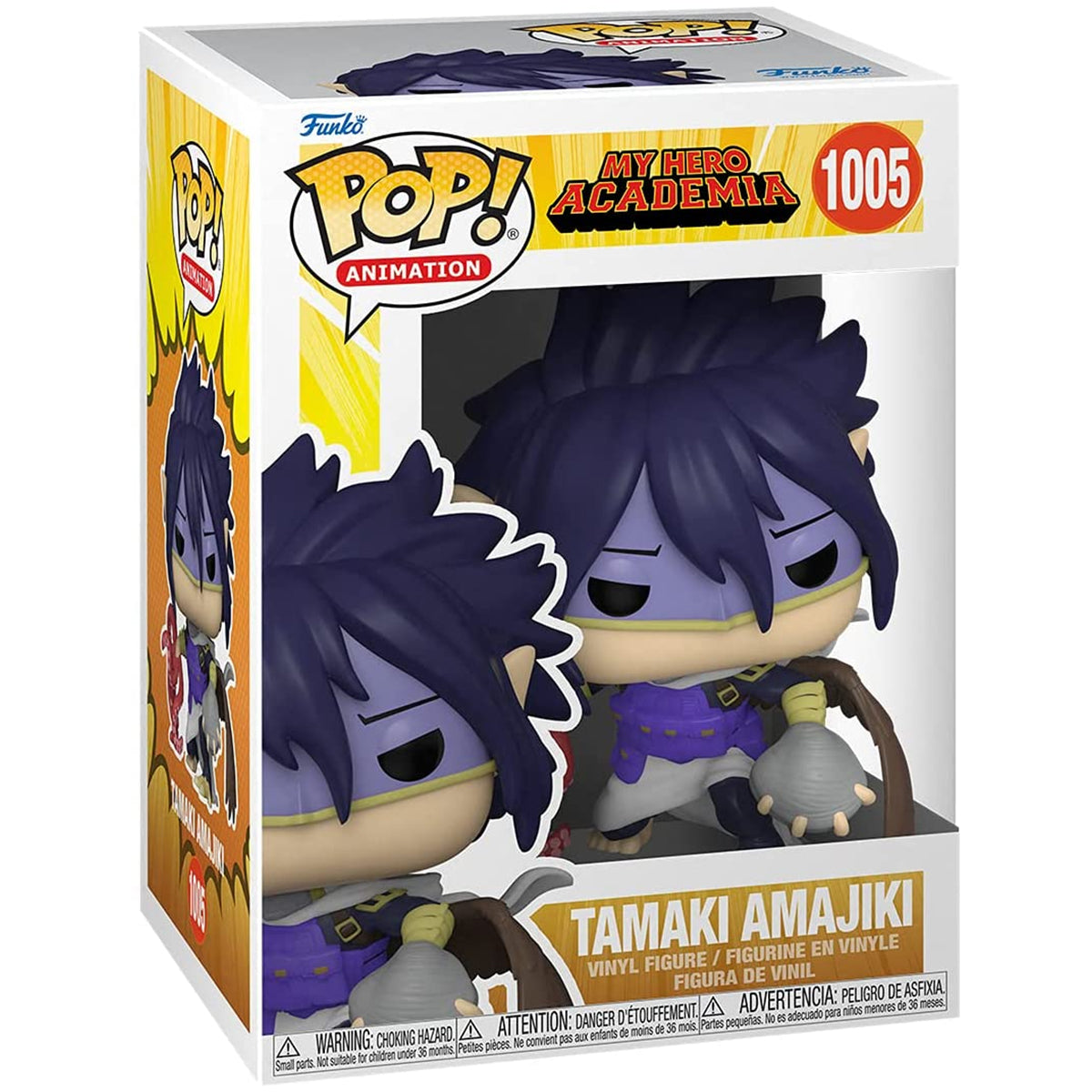 Funko POP! My Hero Academia: Tamaki Amajiki