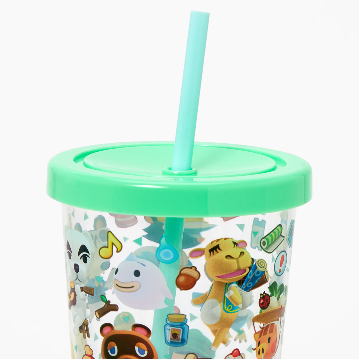 Vaso Plástico Animal Crossing (Paladone)